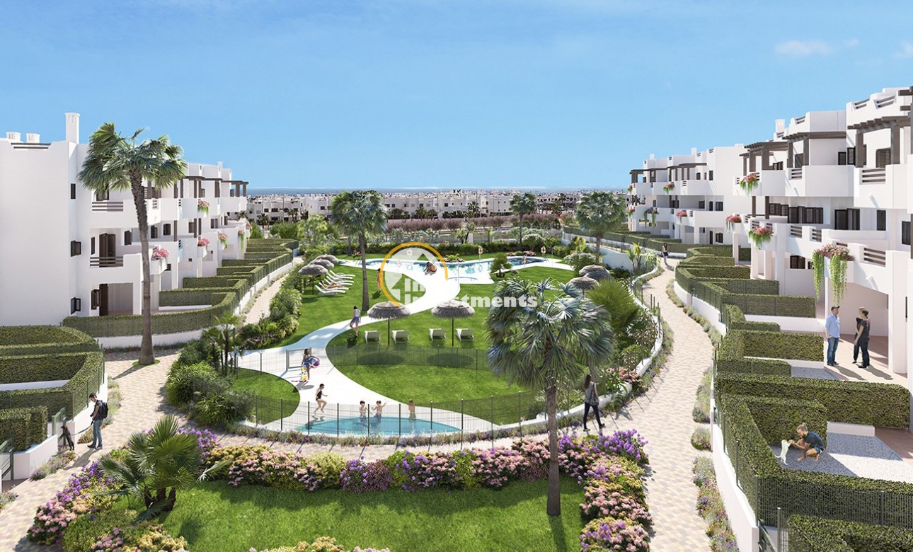 New build - Apartment - Pulpi - Mar de Pulpi