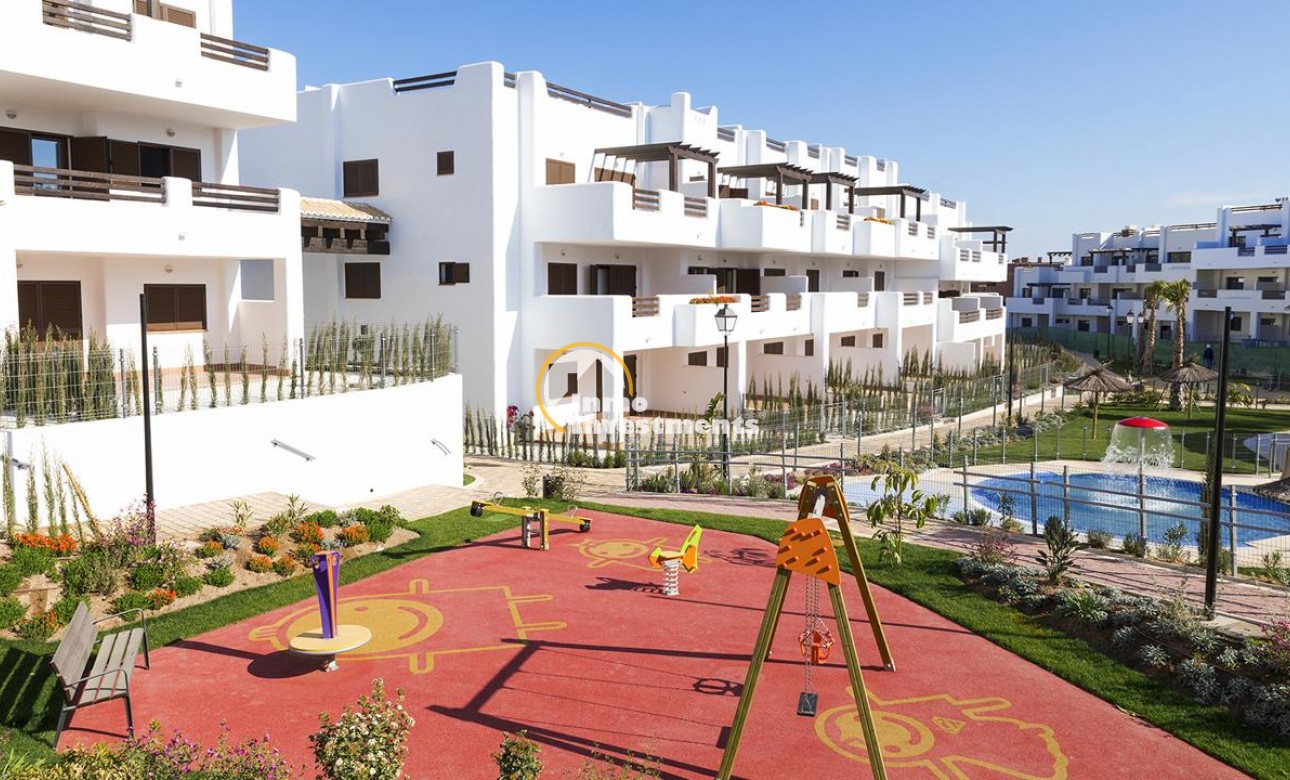 New build - Apartment - Pulpi - Mar de Pulpi