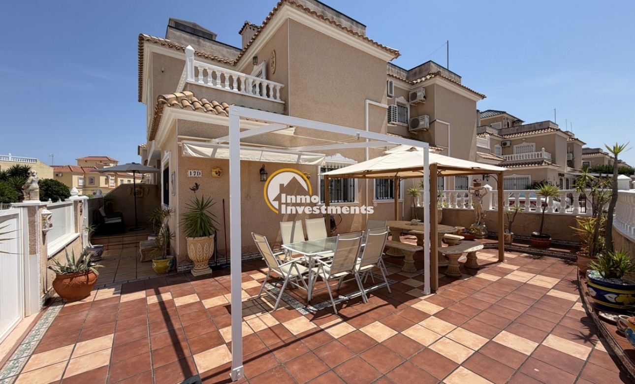 Resale - Town house - La Zenia