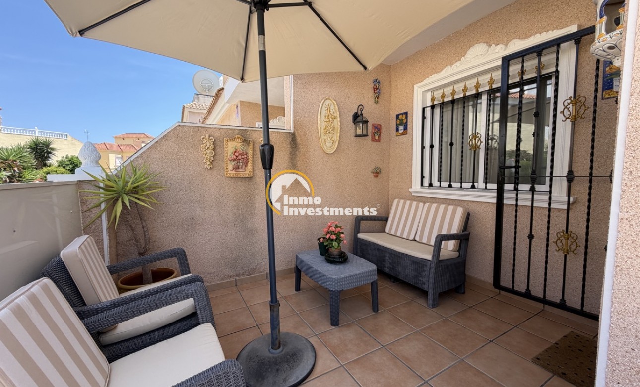 Resale - Town house - La Zenia