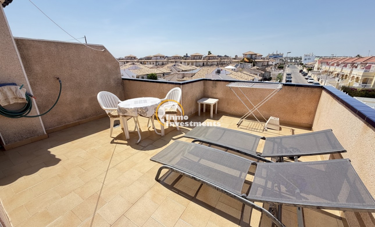 Resale - Town house - La Zenia