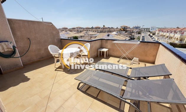 Resale - Town house - La Zenia
