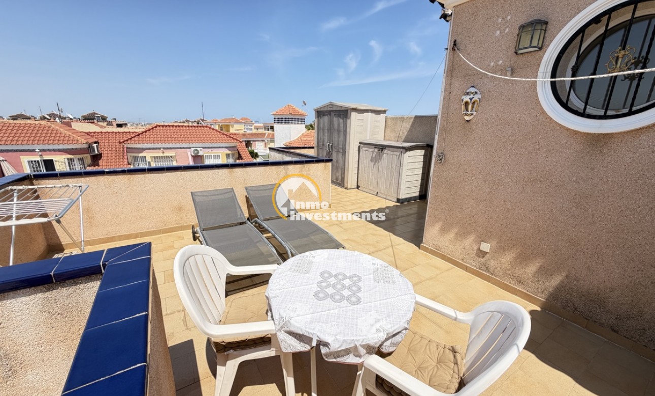 Resale - Town house - La Zenia
