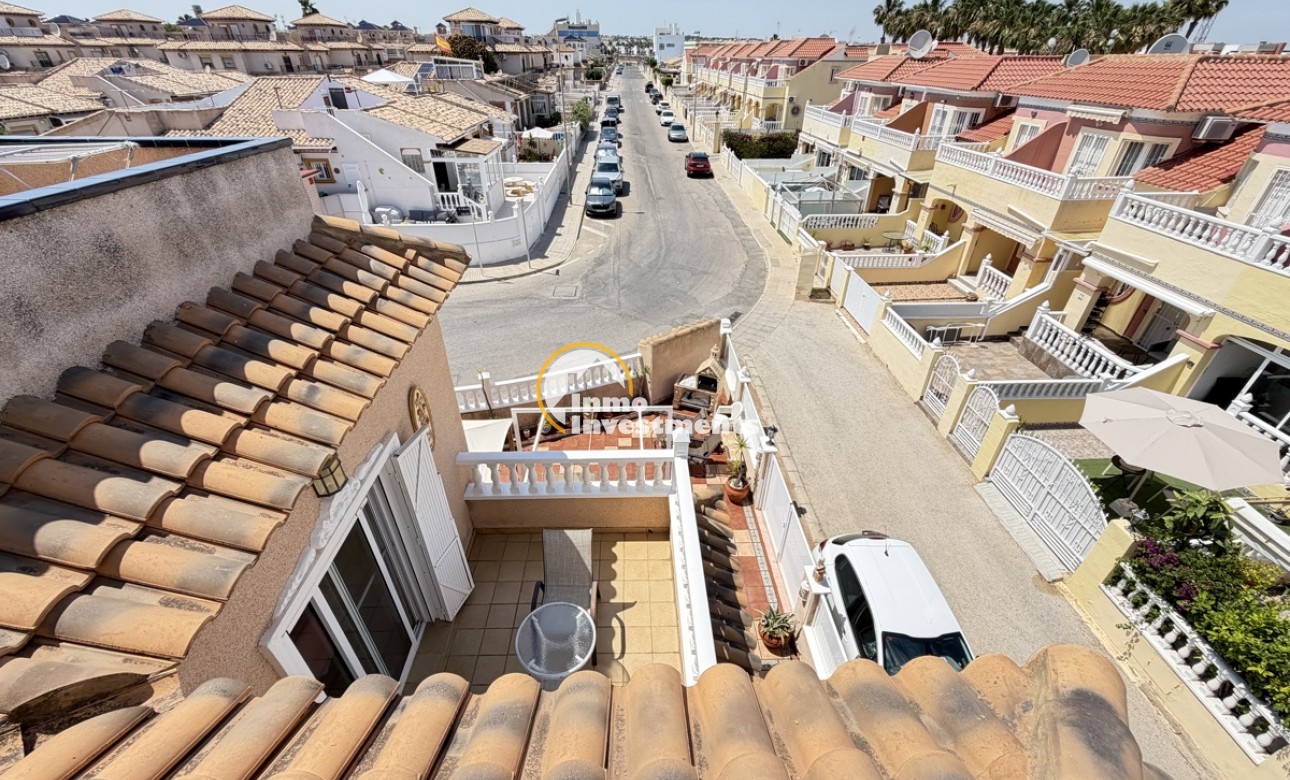 Resale - Town house - La Zenia