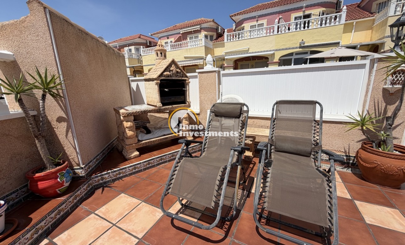 Resale - Town house - La Zenia