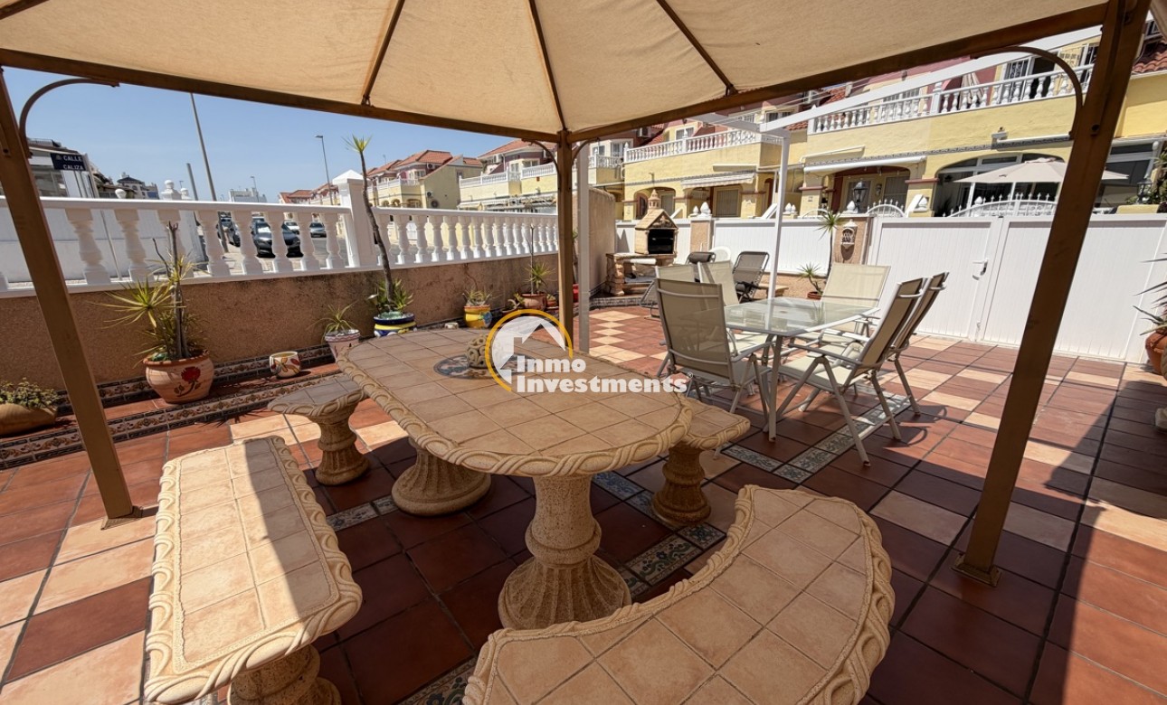 Resale - Town house - La Zenia