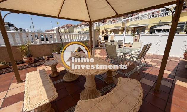 Resale - Town house - La Zenia