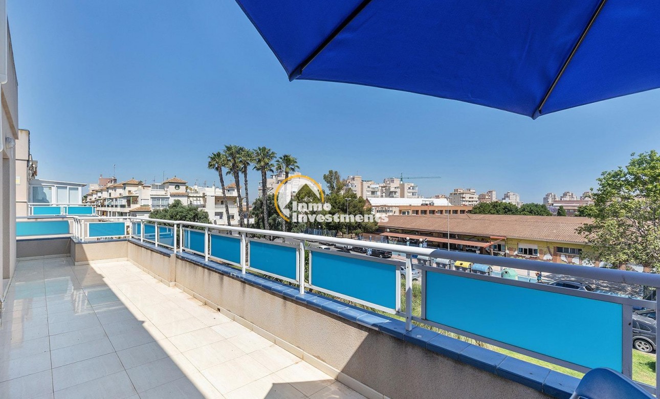 Gebrauchtimmobilien - Penthouse - Torrevieja - Estacion de autobuses