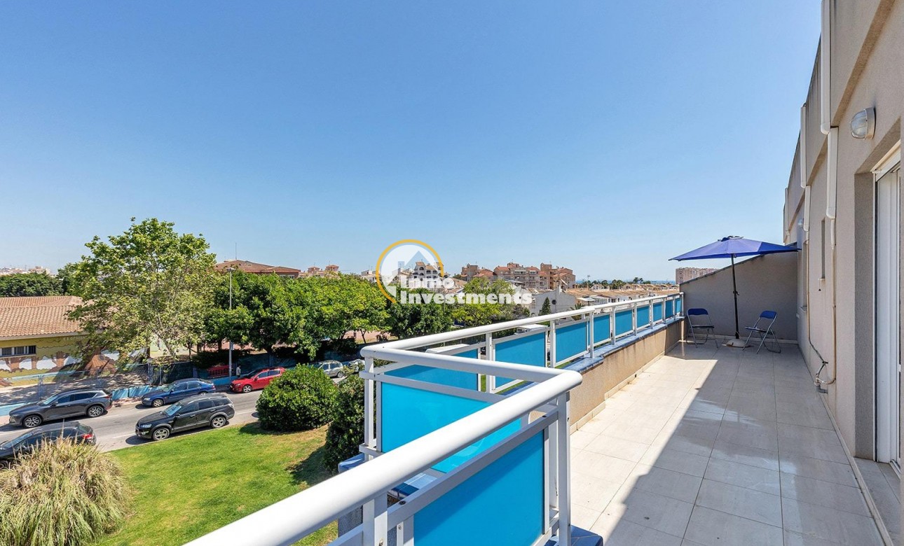 Gebrauchtimmobilien - Penthouse - Torrevieja - Estacion de autobuses