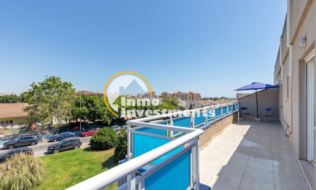 Gebrauchtimmobilien - Penthouse - Torrevieja - Estacion de autobuses
