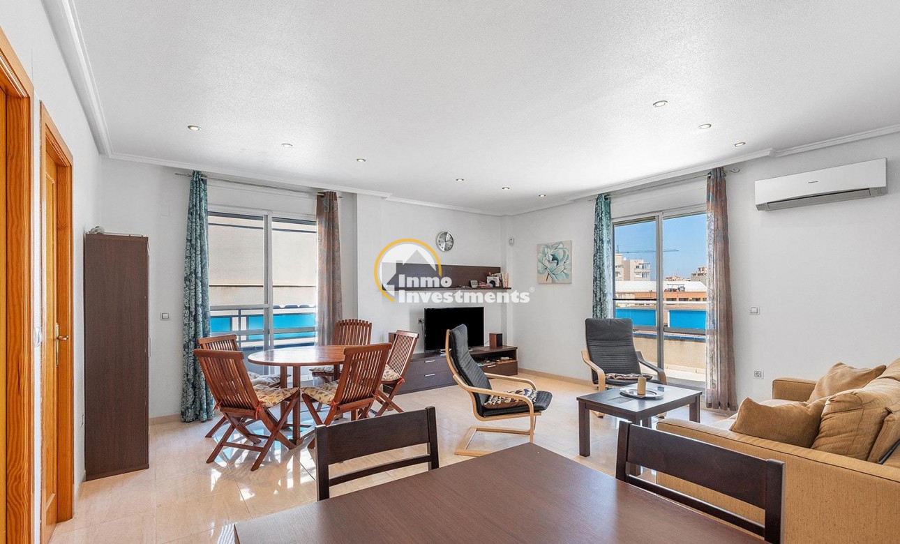 Gebrauchtimmobilien - Penthouse - Torrevieja - Estacion de autobuses