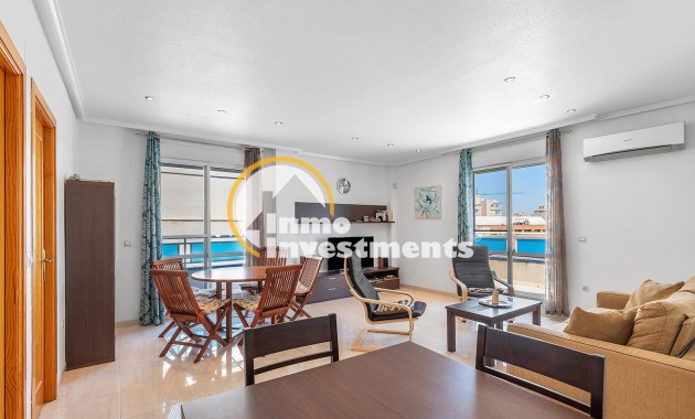 Gebrauchtimmobilien - Penthouse - Torrevieja - Estacion de autobuses