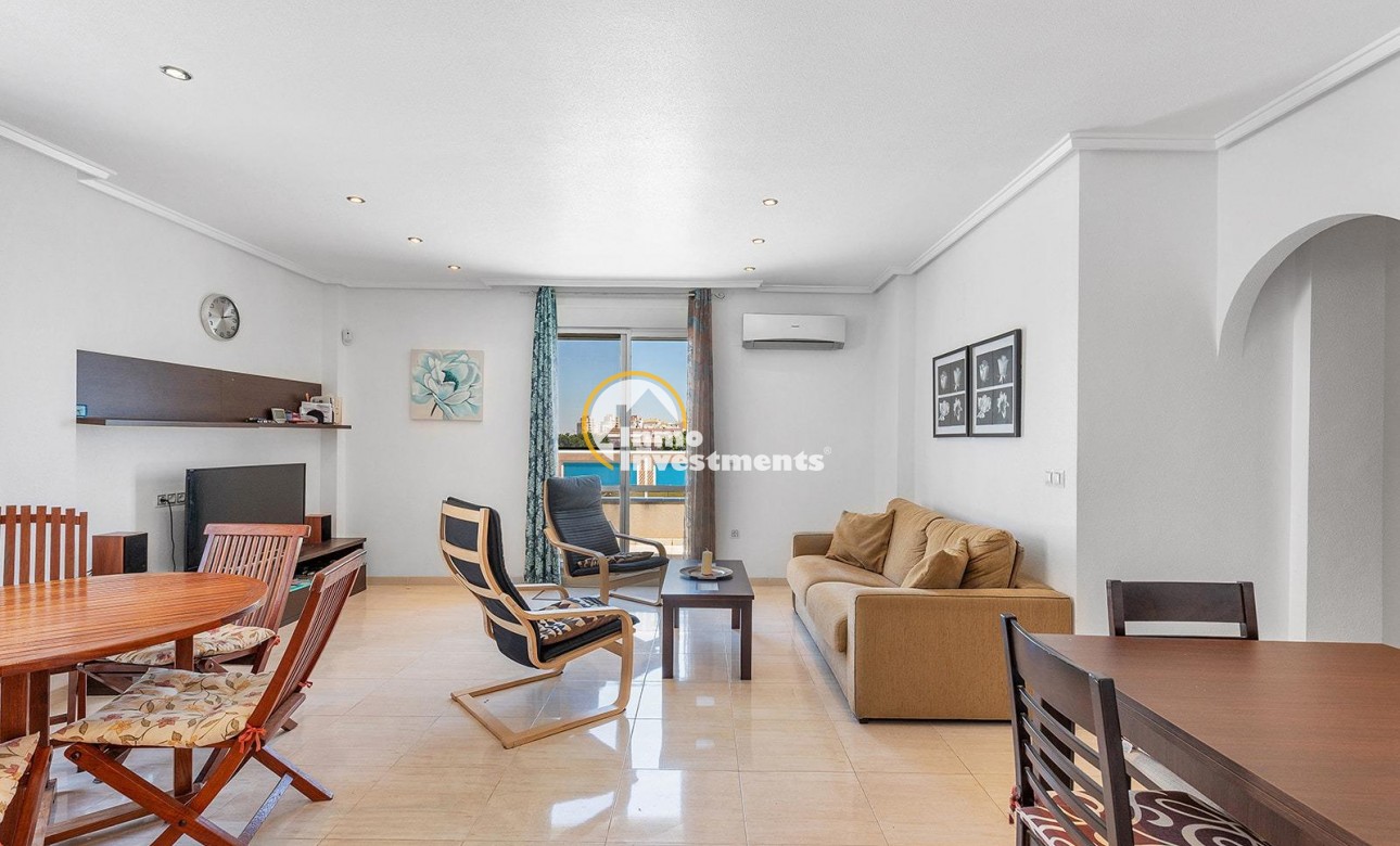 Gebrauchtimmobilien - Penthouse - Torrevieja - Estacion de autobuses