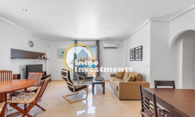 Gebrauchtimmobilien - Penthouse - Torrevieja - Estacion de autobuses