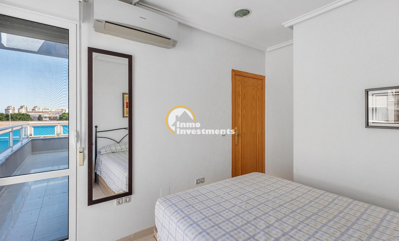 Gebrauchtimmobilien - Penthouse - Torrevieja - Estacion de autobuses