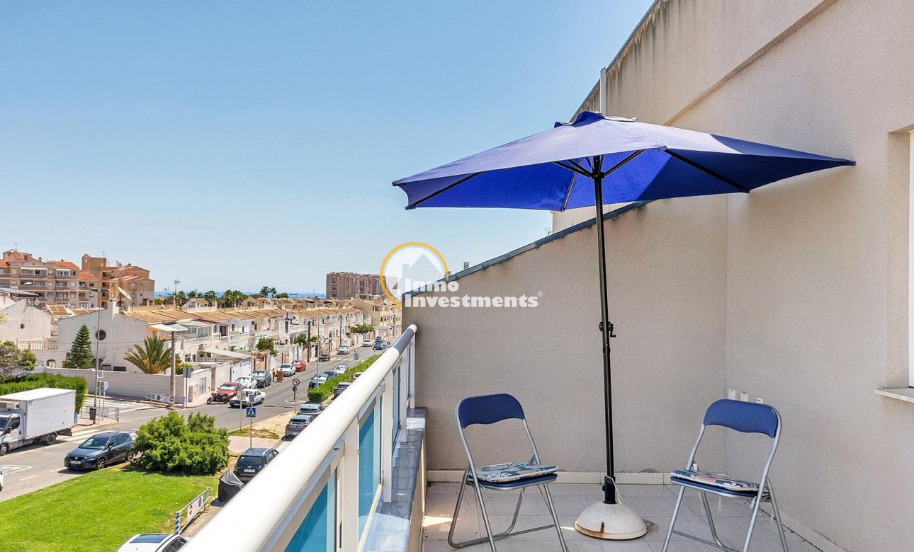 Gebrauchtimmobilien - Penthouse - Torrevieja - Estacion de autobuses