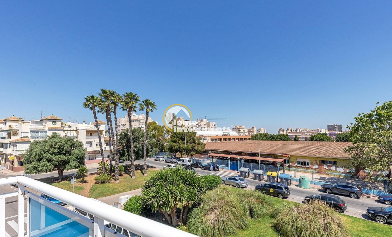 Gebrauchtimmobilien - Penthouse - Torrevieja - Estacion de autobuses