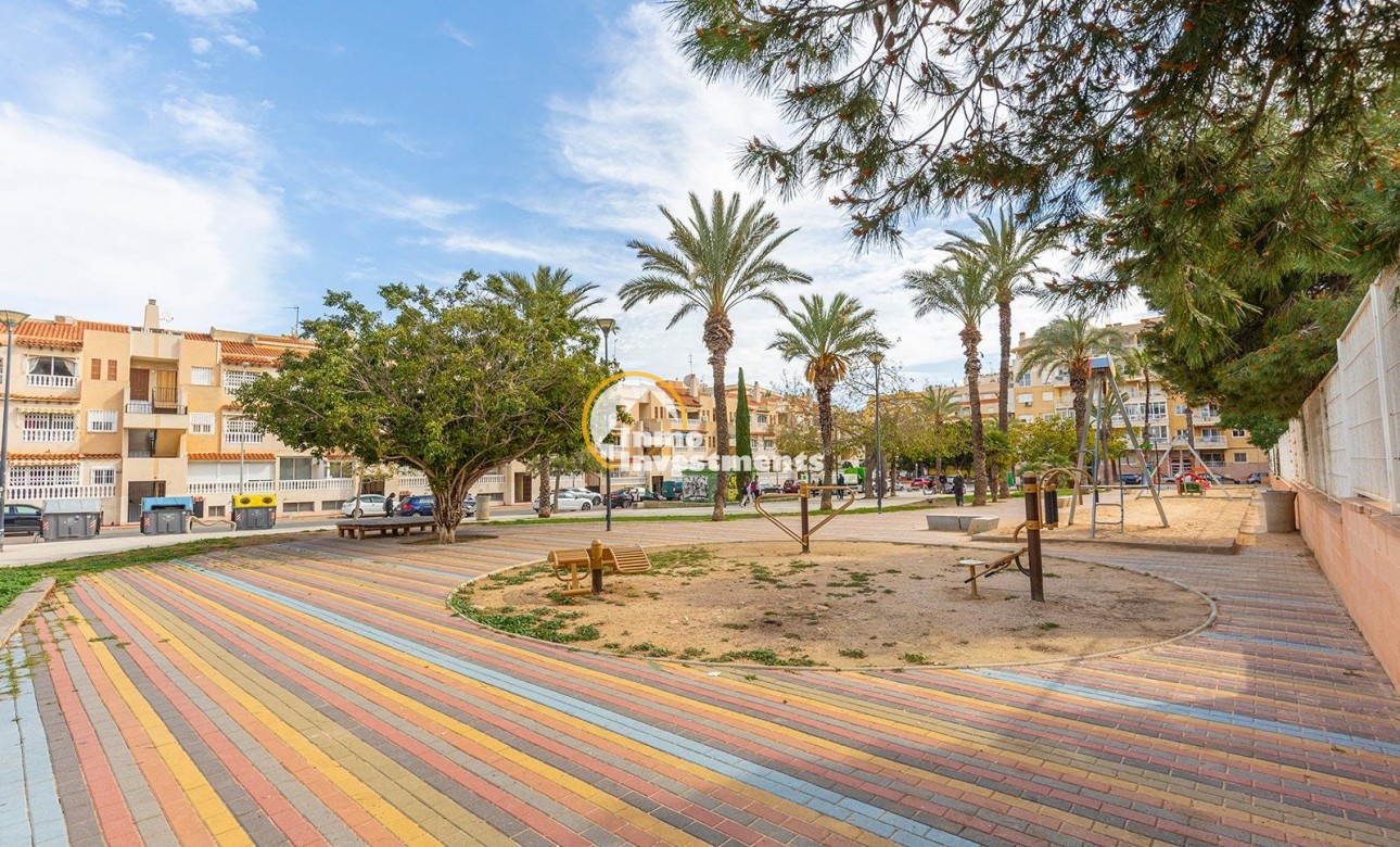 Gebrauchtimmobilien - Penthouse - Torrevieja - Estacion de autobuses