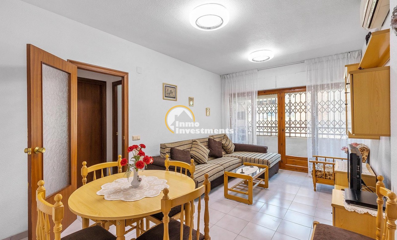 Gebrauchtimmobilien - Apartment - Torrevieja - Estacion de autobuses