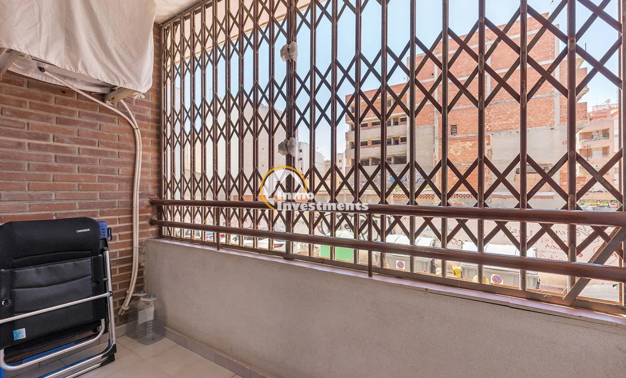 Gebrauchtimmobilien - Apartment - Torrevieja - Estacion de autobuses