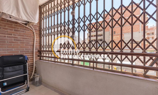 Gebrauchtimmobilien - Apartment - Torrevieja - Estacion de autobuses