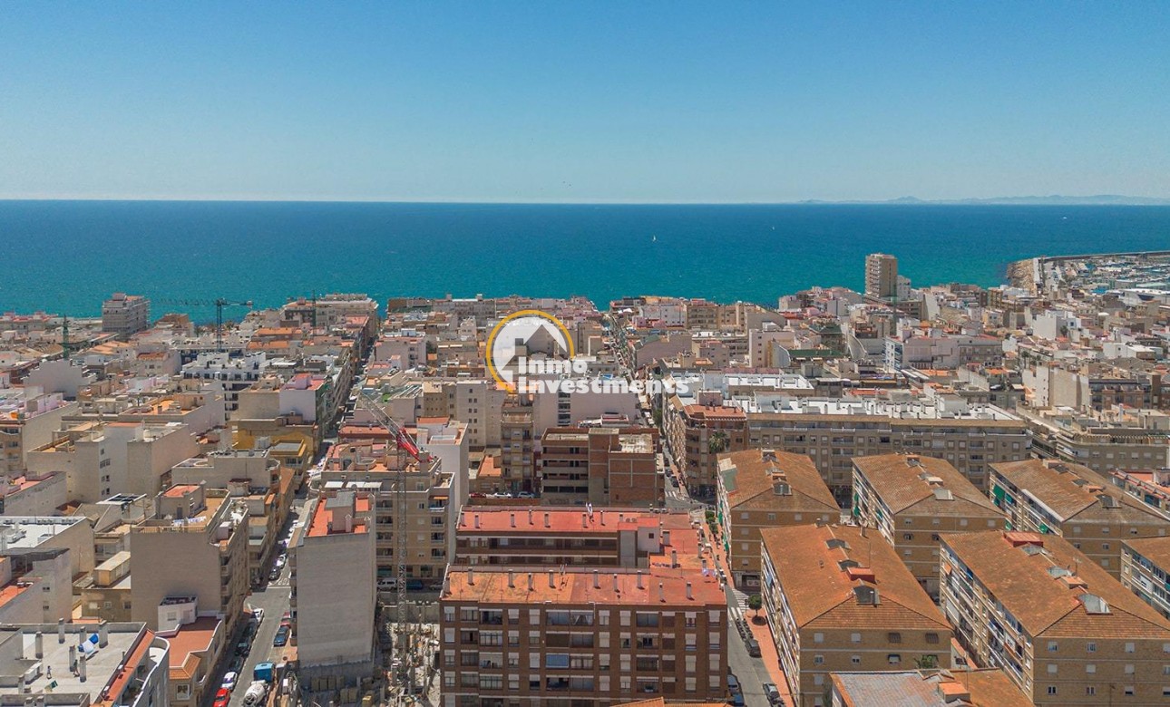 Gebrauchtimmobilien - Apartment - Torrevieja - Estacion de autobuses