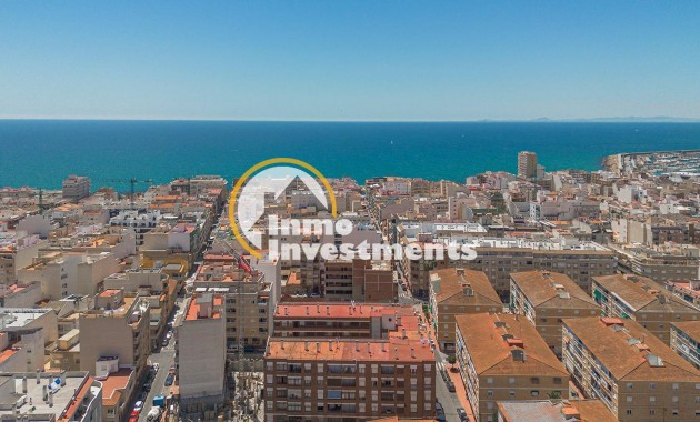 Gebrauchtimmobilien - Apartment - Torrevieja - Estacion de autobuses