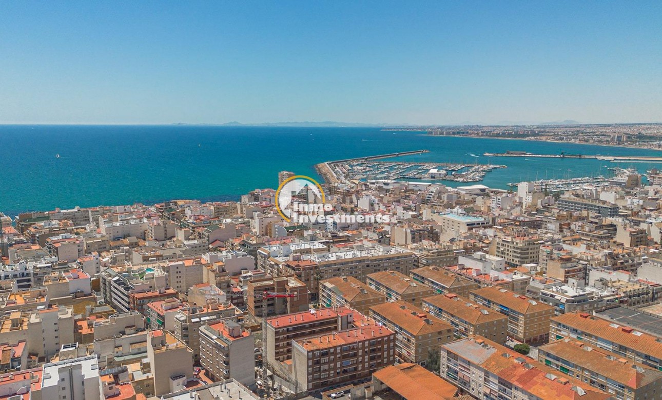 Gebrauchtimmobilien - Apartment - Torrevieja - Estacion de autobuses