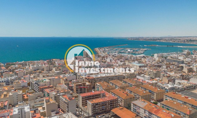Gebrauchtimmobilien - Apartment - Torrevieja - Estacion de autobuses