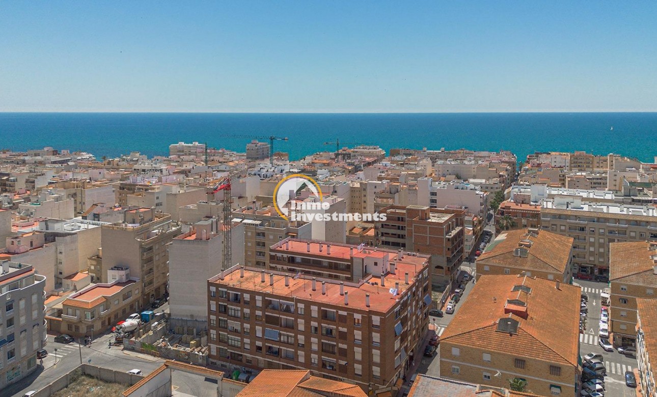 Gebrauchtimmobilien - Apartment - Torrevieja - Estacion de autobuses