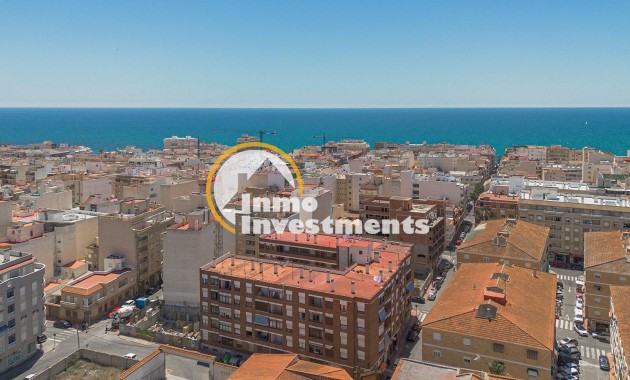 Gebrauchtimmobilien - Apartment - Torrevieja - Estacion de autobuses