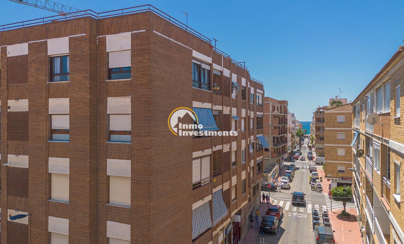 Gebrauchtimmobilien - Apartment - Torrevieja - Estacion de autobuses