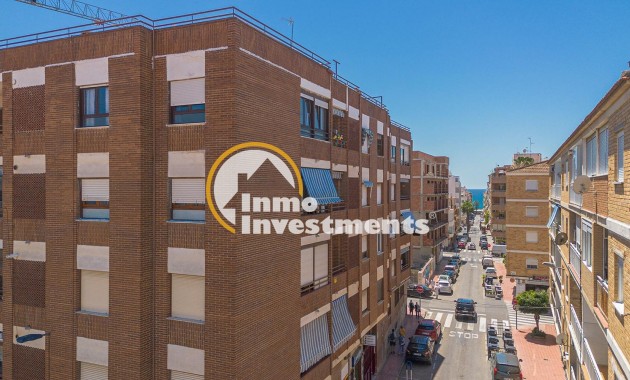 Gebrauchtimmobilien - Apartment - Torrevieja - Estacion de autobuses