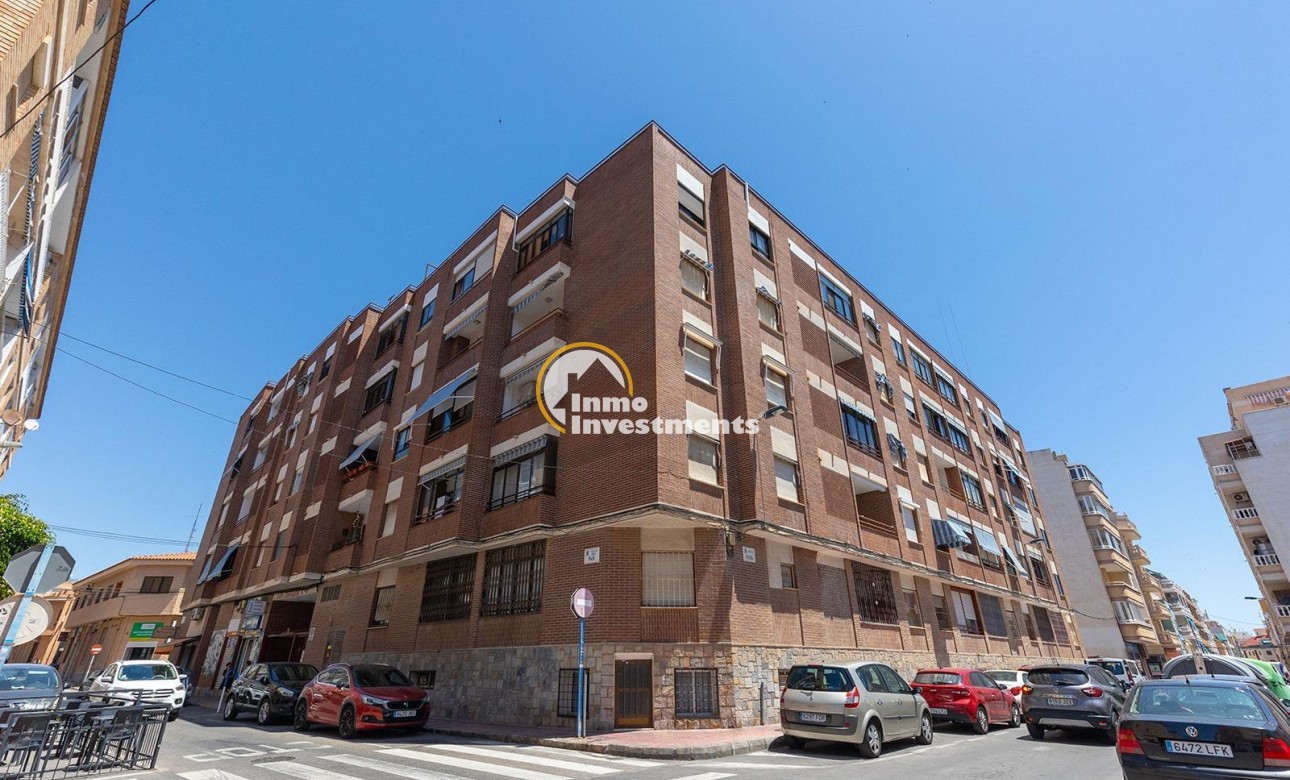 Gebrauchtimmobilien - Apartment - Torrevieja - Estacion de autobuses