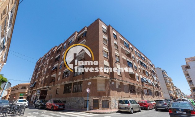Gebrauchtimmobilien - Apartment - Torrevieja - Estacion de autobuses