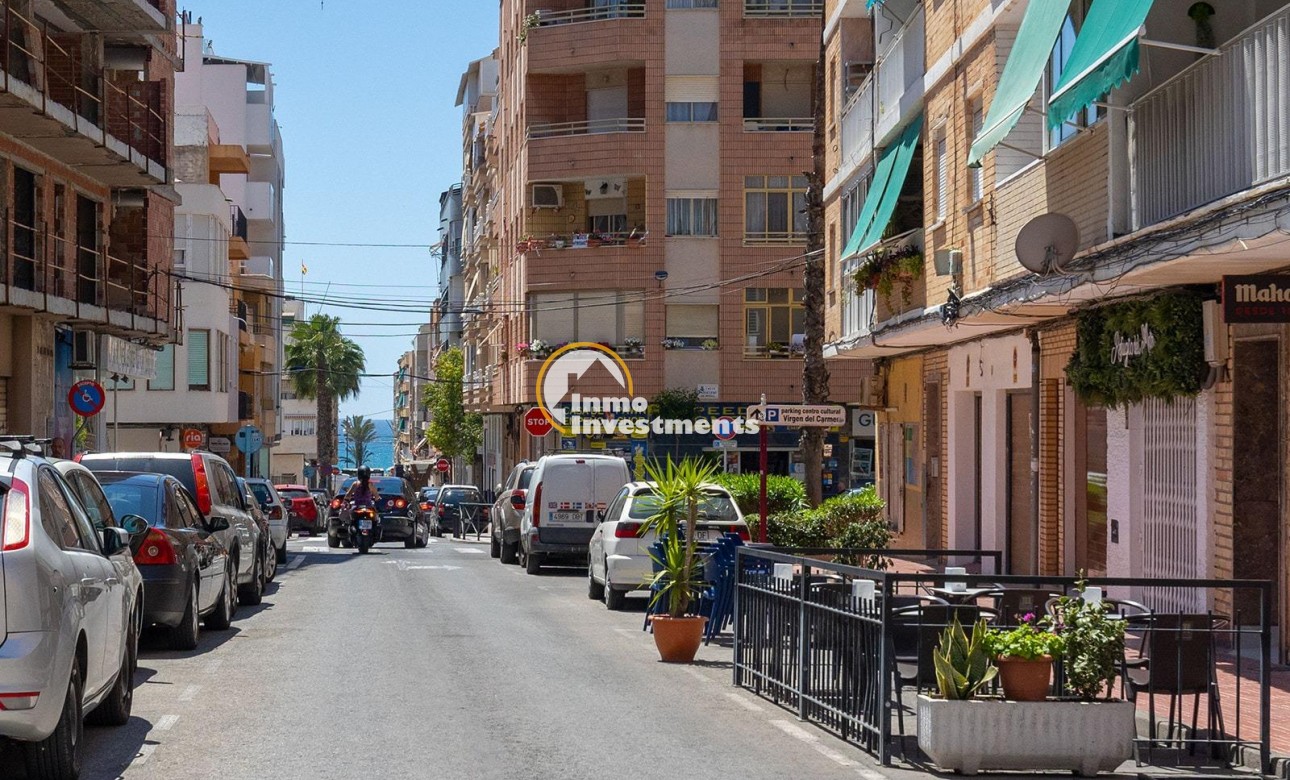 Gebrauchtimmobilien - Apartment - Torrevieja - Estacion de autobuses