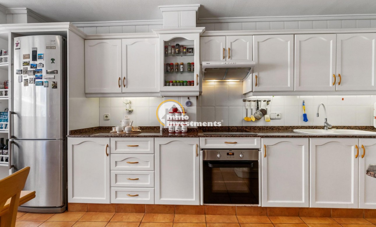 Gebrauchtimmobilien - Apartment - Torrevieja - Centro - Muelle Pesquero