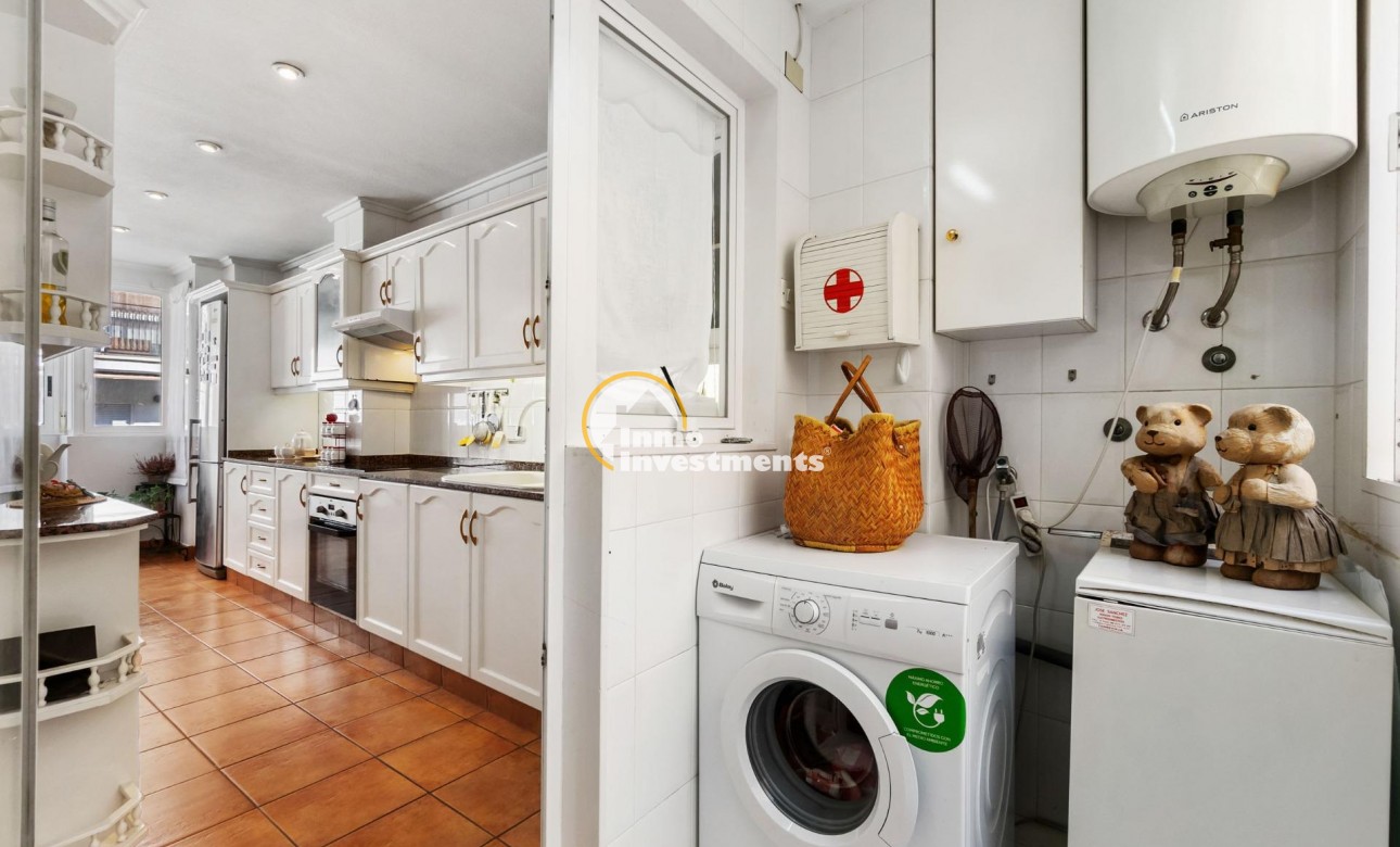 Gebrauchtimmobilien - Apartment - Torrevieja - Centro - Muelle Pesquero