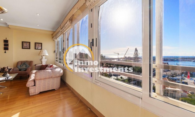 Gebrauchtimmobilien - Apartment - Torrevieja - Centro - Muelle Pesquero