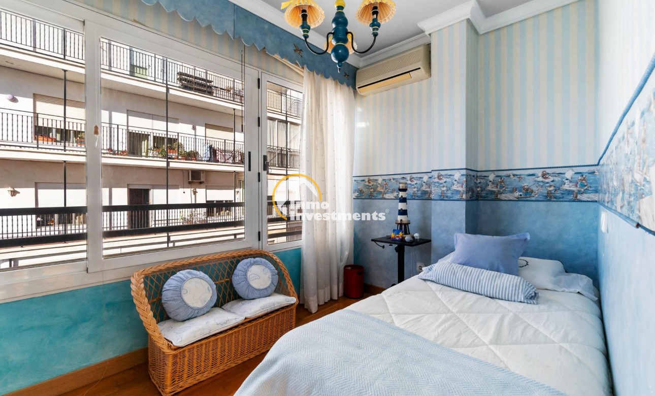 Gebrauchtimmobilien - Apartment - Torrevieja - Centro - Muelle Pesquero