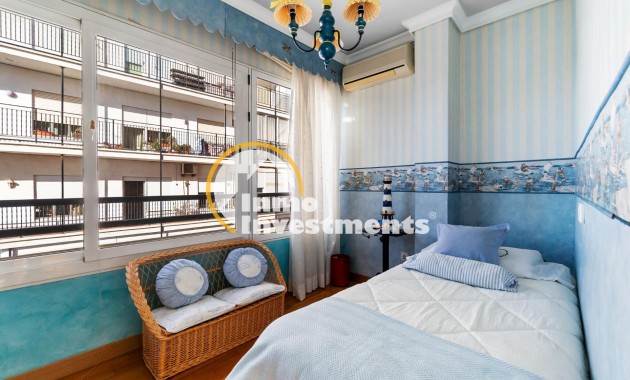 Gebrauchtimmobilien - Apartment - Torrevieja - Centro - Muelle Pesquero