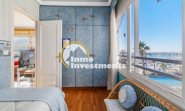 Gebrauchtimmobilien - Apartment - Torrevieja - Centro - Muelle Pesquero