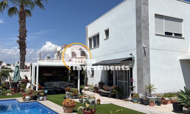 Bestaande bouw - Villa - Torrevieja - Torreta - Florida