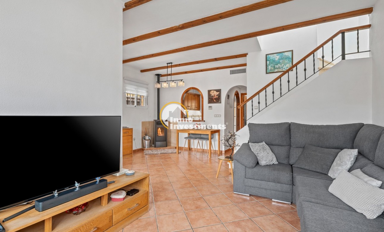Till salu - Villa - Algorfa - Lo Crispin