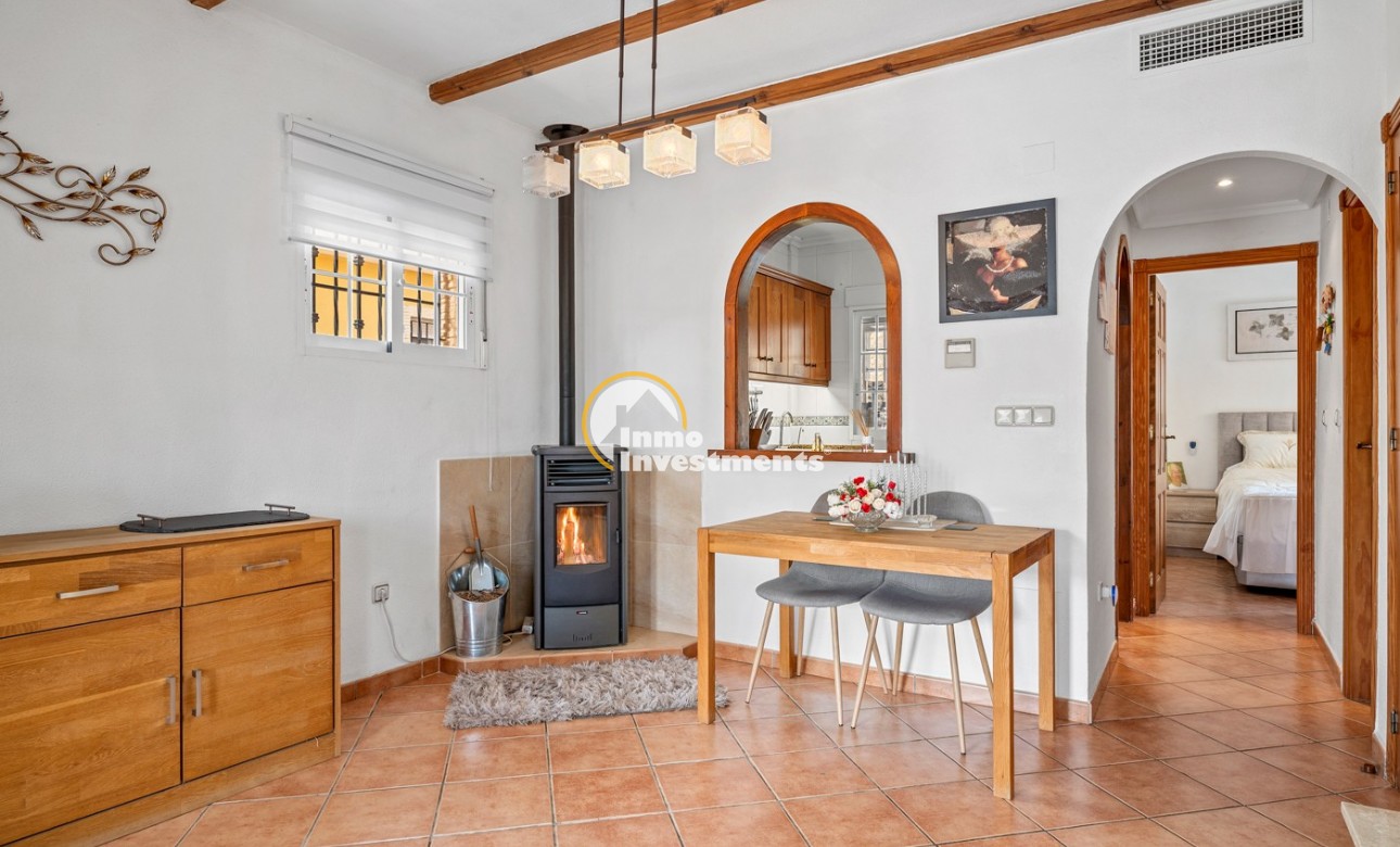 Till salu - Villa - Algorfa - Lo Crispin