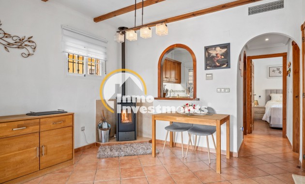 Till salu - Villa - Algorfa - Lo Crispin
