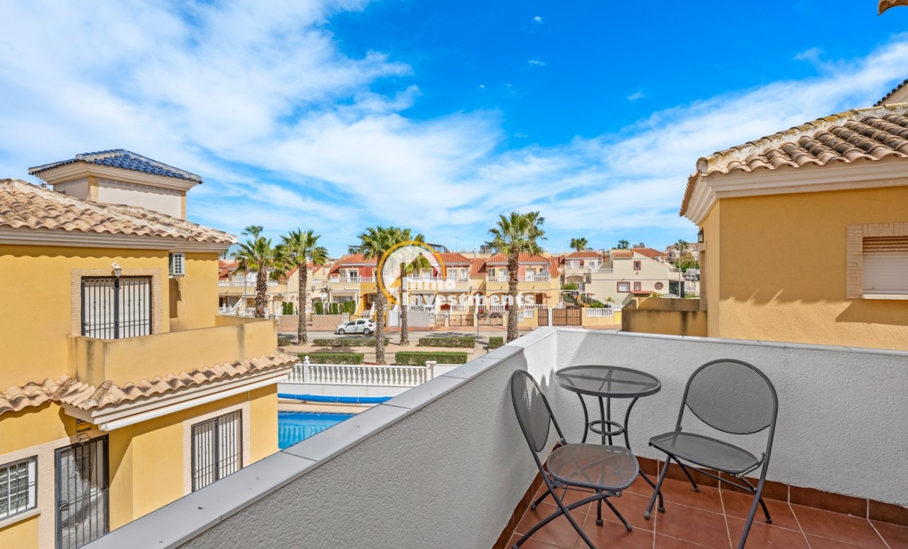 Till salu - Villa - Algorfa - Lo Crispin