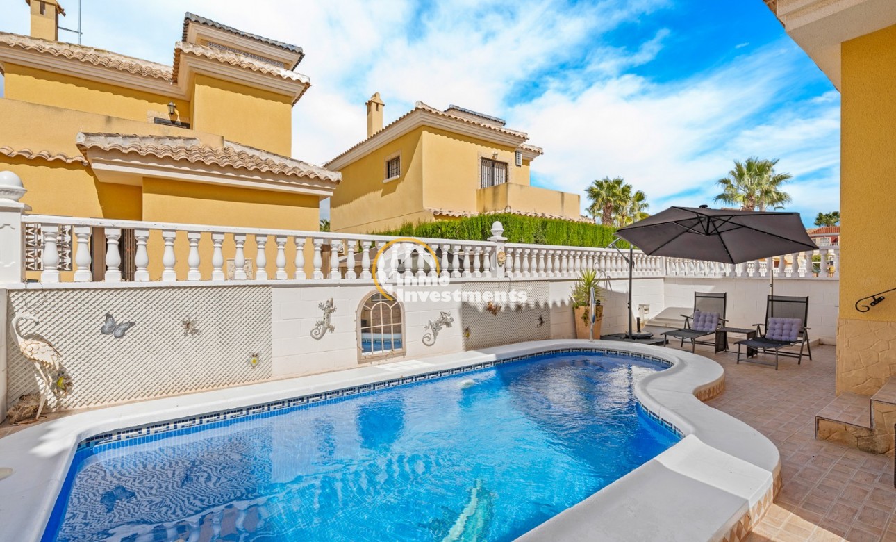 Till salu - Villa - Algorfa - Lo Crispin