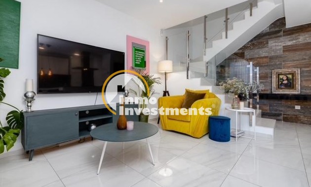 Resale - Villa - Orihuela Costa - Las Filipinas