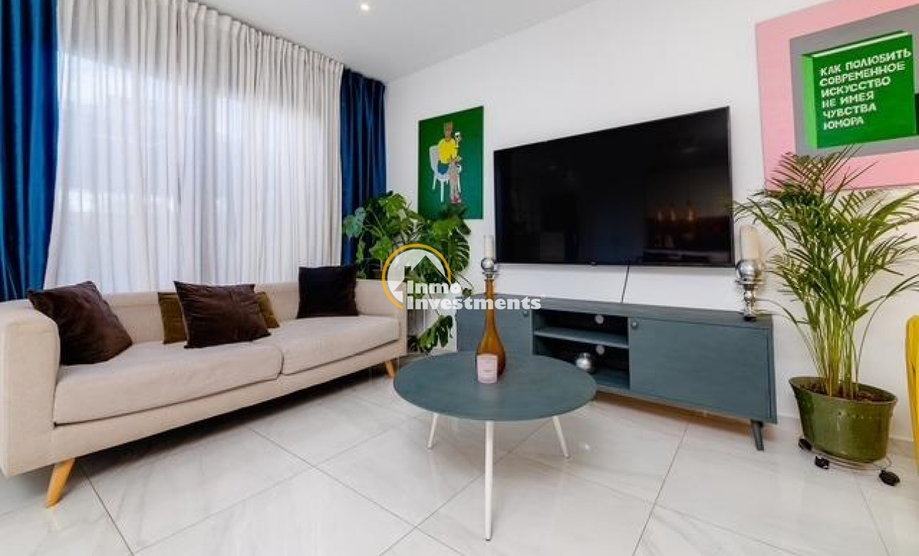 Resale - Villa - Orihuela Costa - Las Filipinas